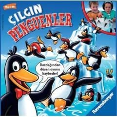 Adore Çılgın Penguenler 221486