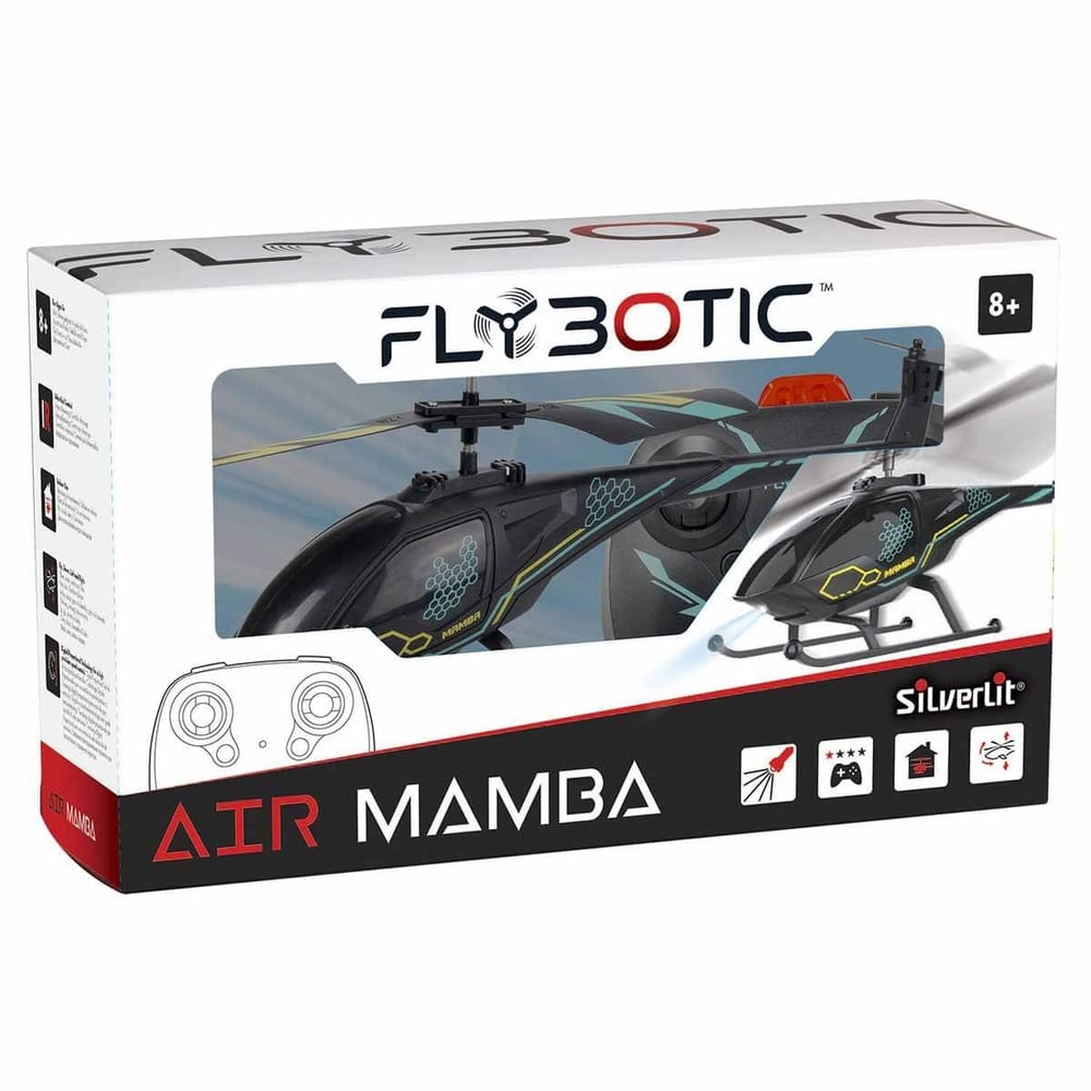 AIR MAMBA HELIKOPTER
