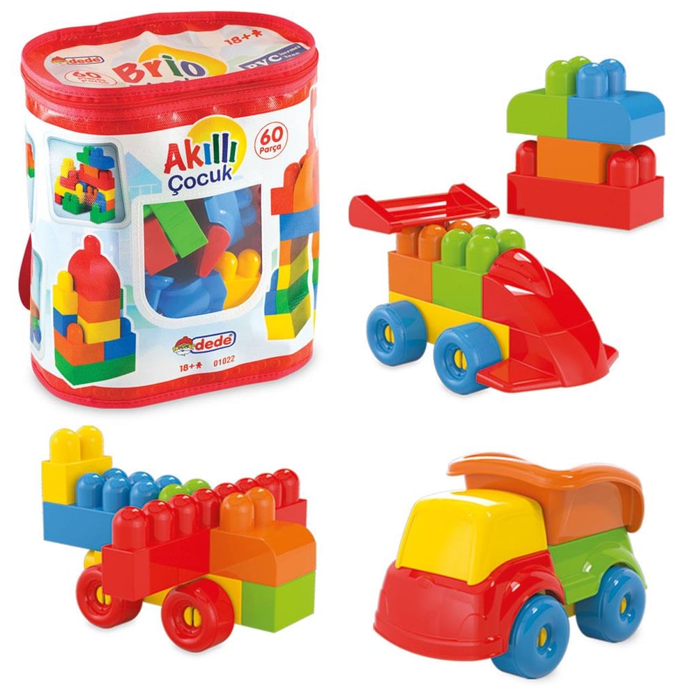 AKILLI ÇOCUK (60 PRÇ )