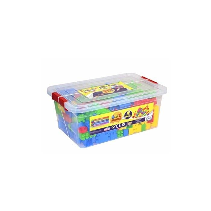 ANT BLOCKS 286 PARÇA BOX