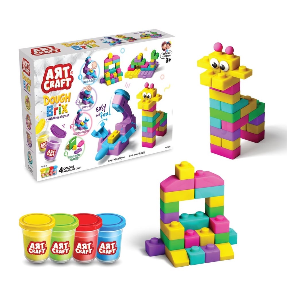 ART CRAFT BRIX HAMUR SET 400 GR