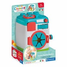 BABY CLEMENTONİ SOFT
CLEMMY DUYUSAL ÇAMAŞIR MAKİNESİ