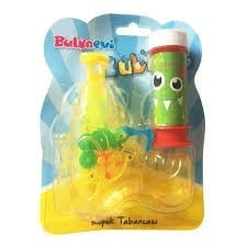 BALONEVİ KÖPÜK BALON TABANCASI BLISTER (IŞIKSIZ)