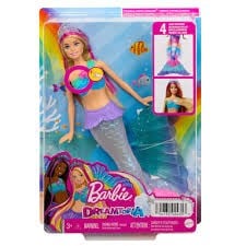 BARBİE DREAMTOPİA IŞILTILI
DENİZ KIZI