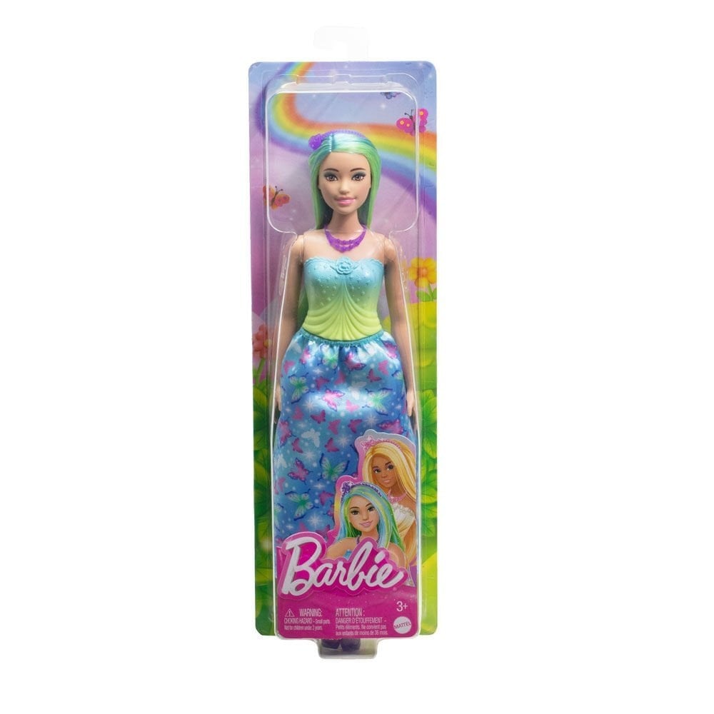 BARBİE PRENSES BEBEKLER