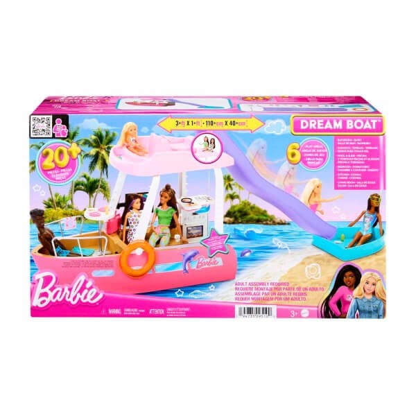 BARBİE'NİN RÜYA BOTU