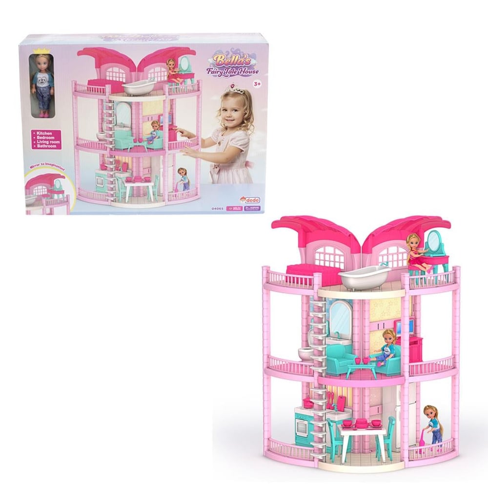 BELLA'NIN MASAL EVİ