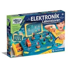 BİLİM VE OYUN ELEKTRONİK
LABORATUVARI