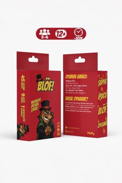 Blöf