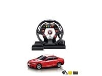 BMW M3 IŞIKLI VE USB KABLOLU UZAKTAN KUMANDALI ARABA 01:18