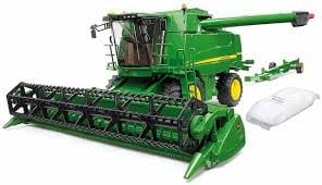 Bruder John Deere Biçerdöver 02132