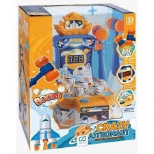 CAITH-8603 CA GAMES CRAZY ASTRONAUT GAME