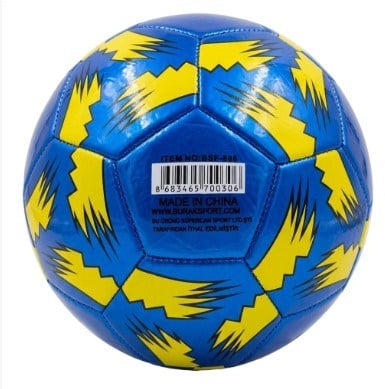 CAN TOP PARLAK FUTBOL 3 ASTAR 