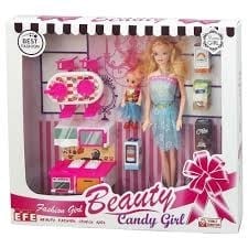 CANDY GİRL MUTFAK SET Lİ
