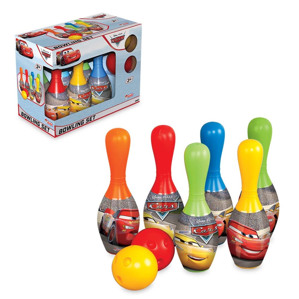 CARS BOWLİNG 