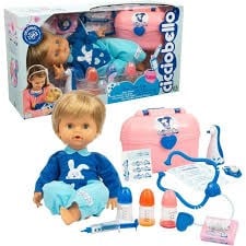 CİCCİOBELLO COK HASTAYIM
DOKTOR ÇANTALI