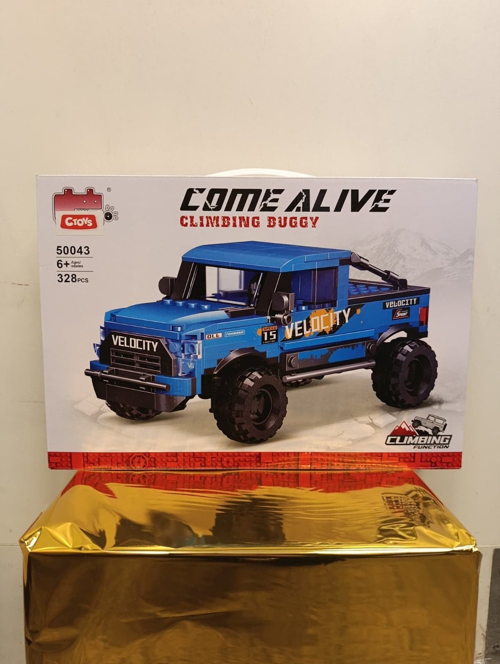 COME ALİVE