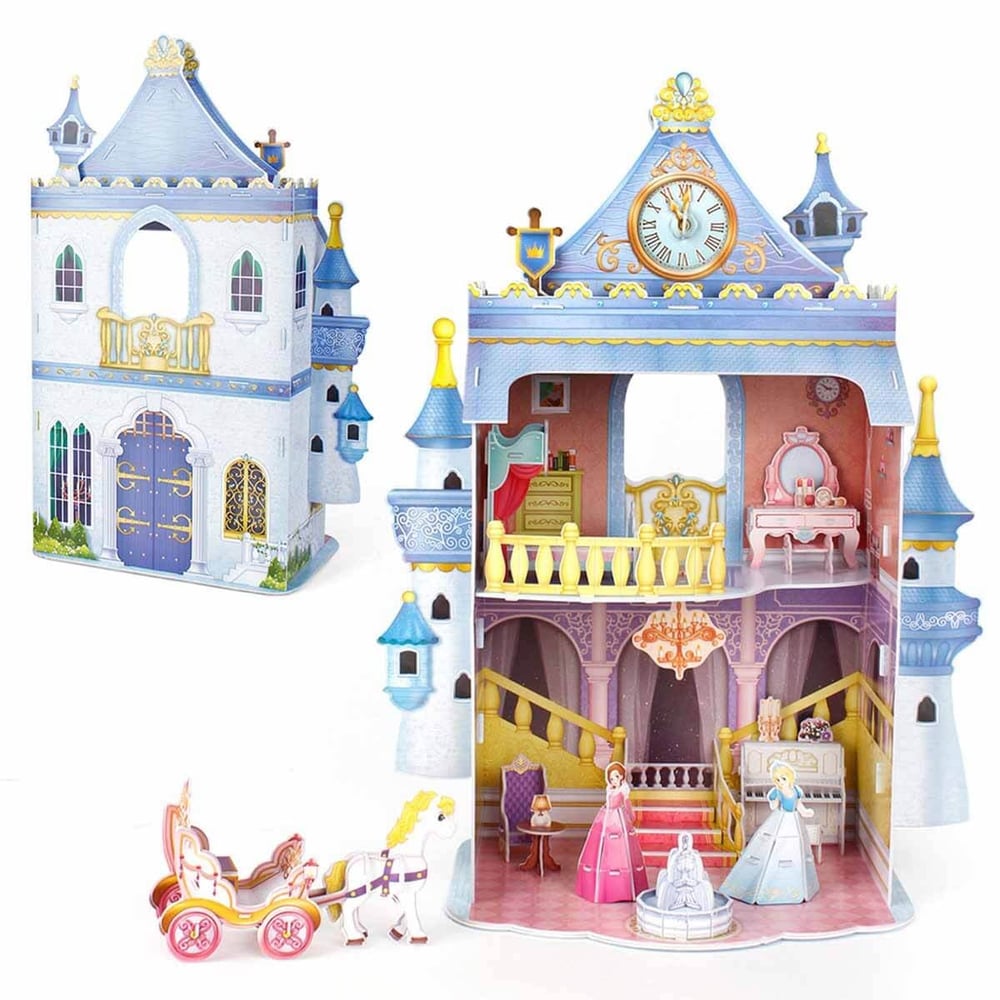 CUBIC FUN PRENSES MASAL
SATOSU