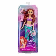 DISNEY PRENSES MUHTEŞEM RENK
DEĞİŞTİREN SAÇLI DENİZ KIZI ARIEL