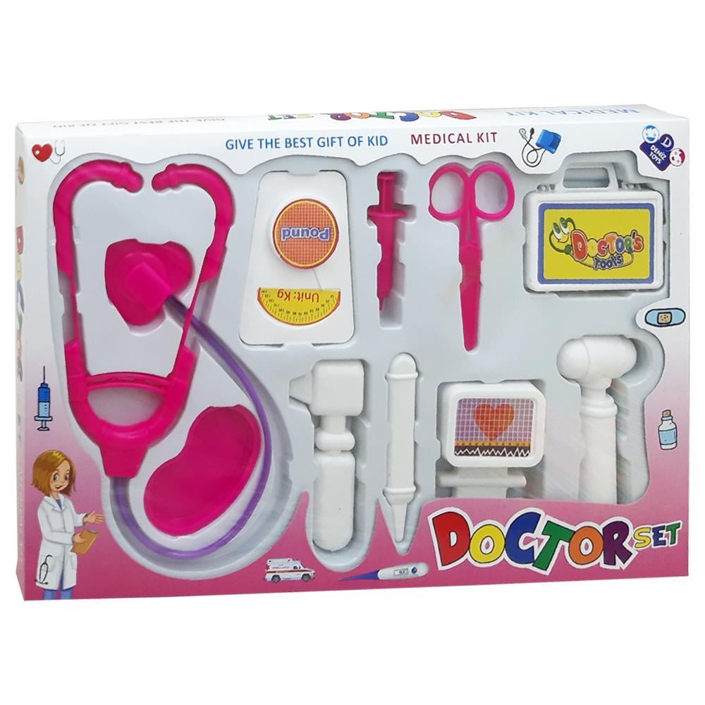 DOKTOR SETİ KUTU