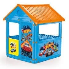 DOLU HOT WHEELS İLK OYUN EVİM