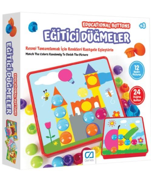 EĞİTİCİ DÜĞMELER