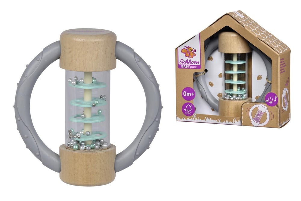 EİCHHORN BABY PURE RATTLE RING