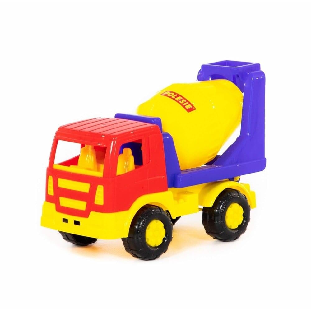 FİLEDE KAMYON MİRAJ ( BETON