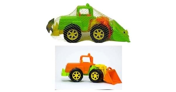 FİLELİ KÜÇÜK DOZER