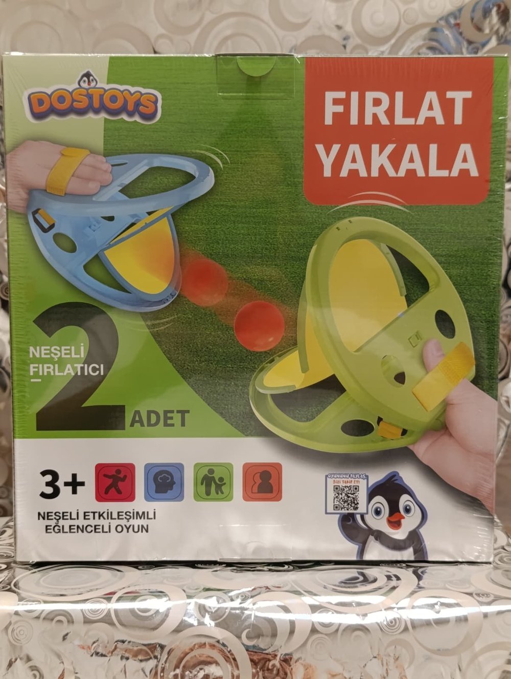 FIRLAT YAKALA