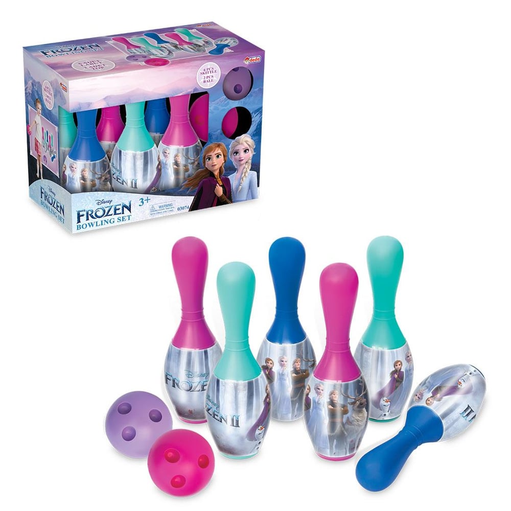 FROZEN BOWLİNG