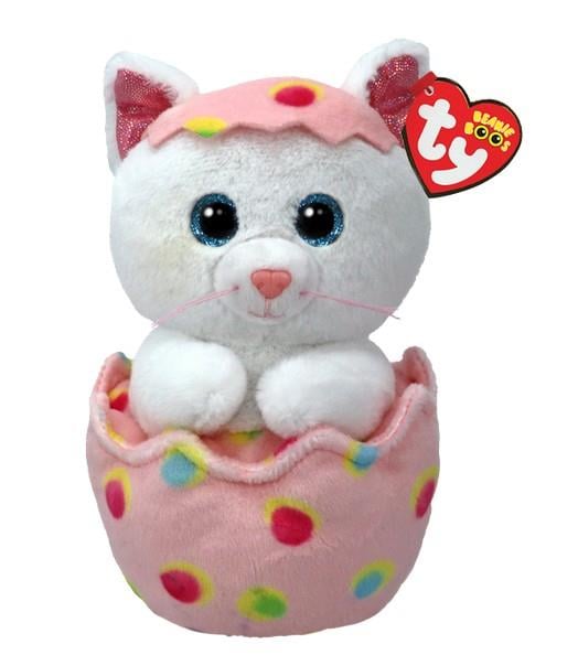 Giggles - Yumurtadaki Kedi 15 cm. 