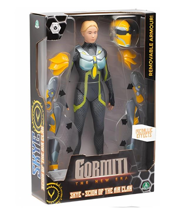 GORMITI 27CM FIGUR VARIS&ZIRH