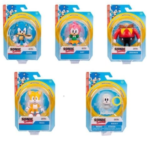 GPH-NCT12000-422524 SONIC 6 CM FIGURLER 8