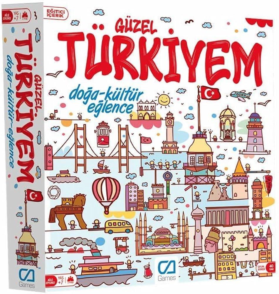 GÜZEL TÜRKİYEM