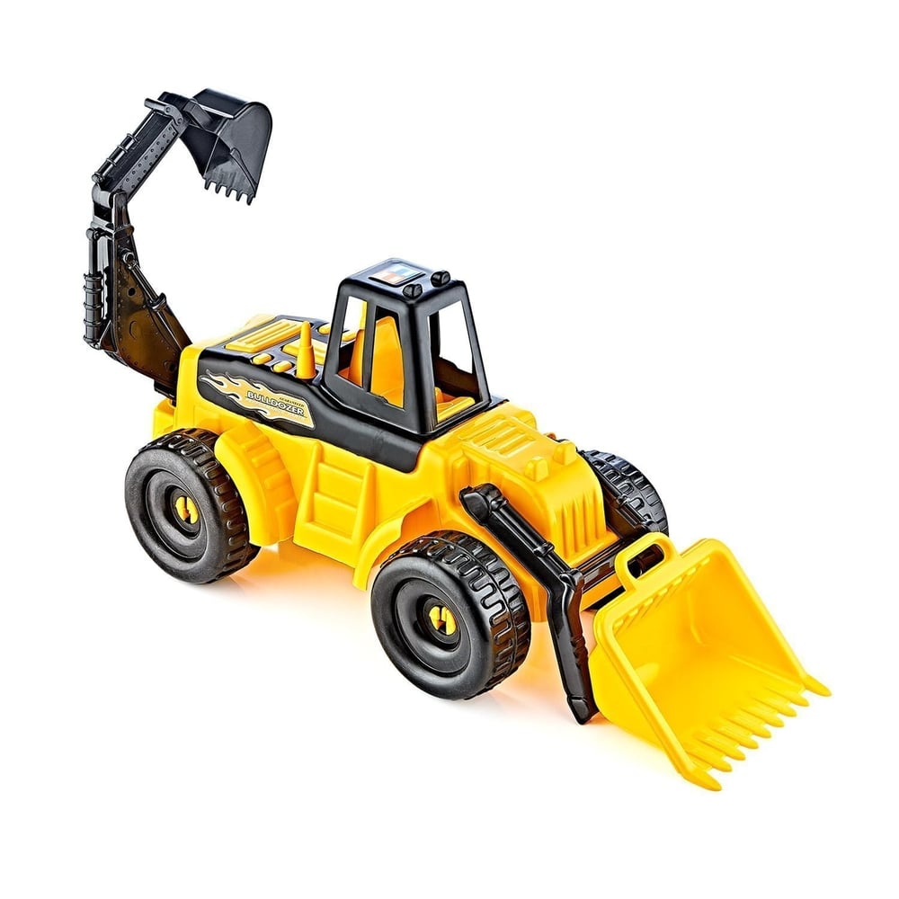 HARİKA DOZER (ÇİFT KEPÇELİ)