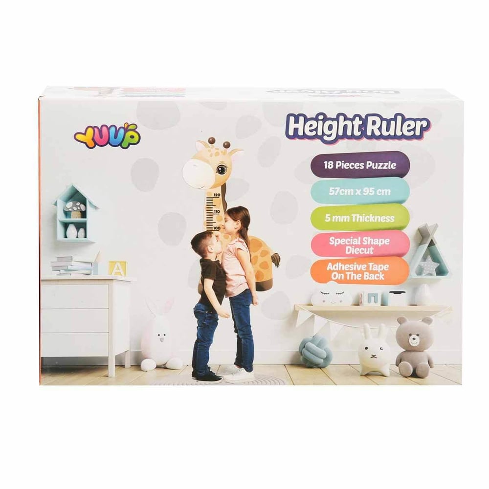 Height Ruler (Boy Ölçer)