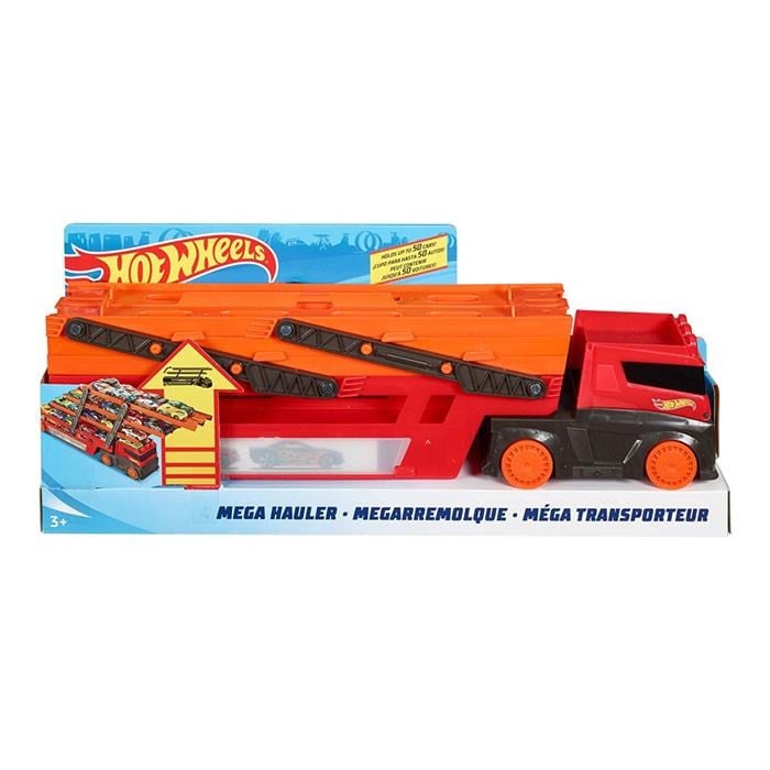 HOT WHEELS MEGA MEGA TIR