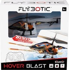 HOVER BLASORTI HELIKOPTER