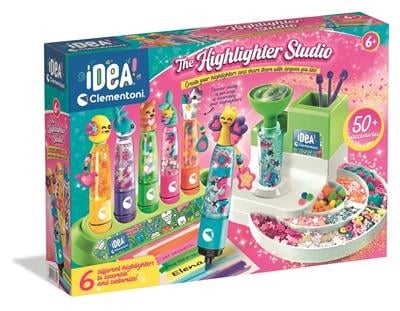 IDEA CLEMETONİ - HİGHLİGHTER STUDİO
