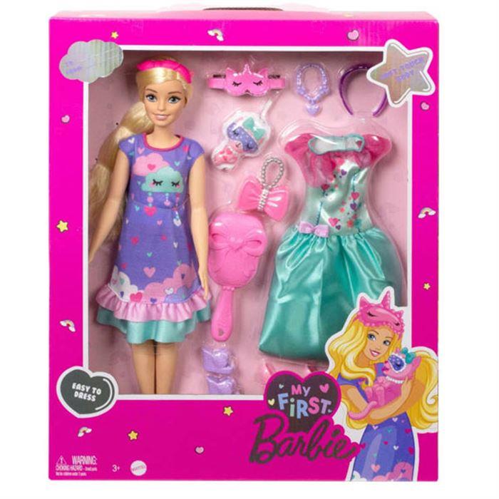 İLK BARBIE BEBEĞİM DELÜKS BEBEK