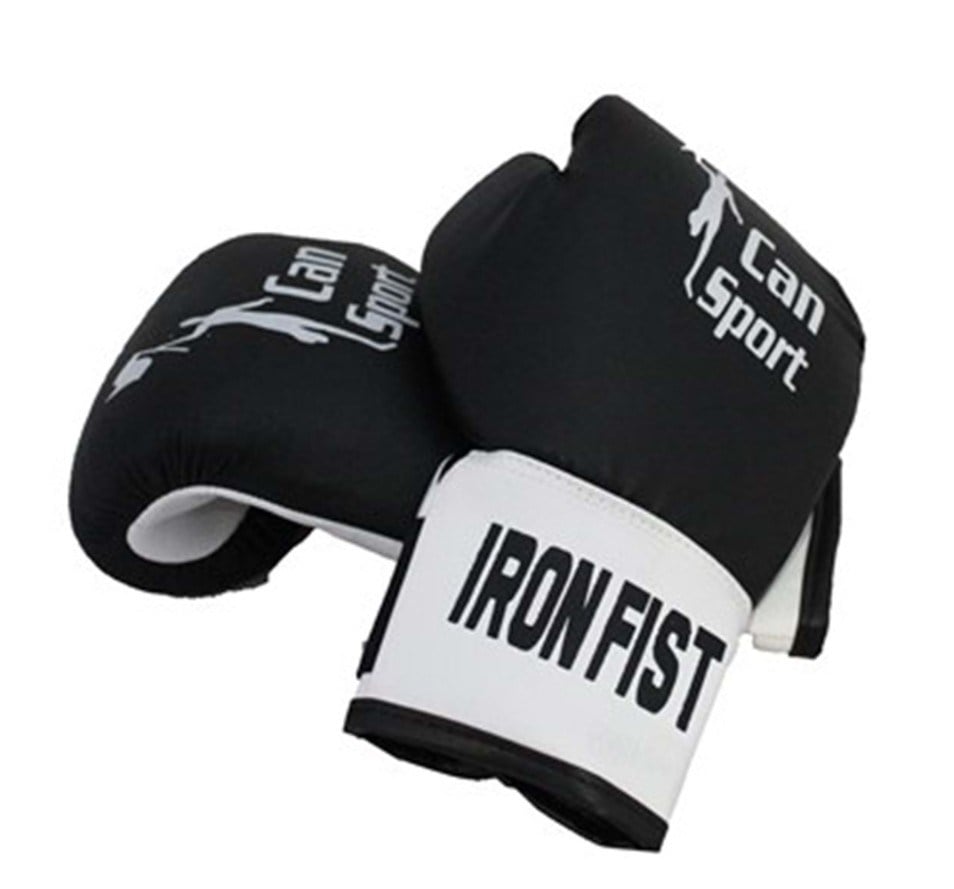 IRON FIST BOKS ELDIVENI