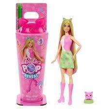 JCN85 BARBIE POP REVEAL MILKSHAKE SERISI