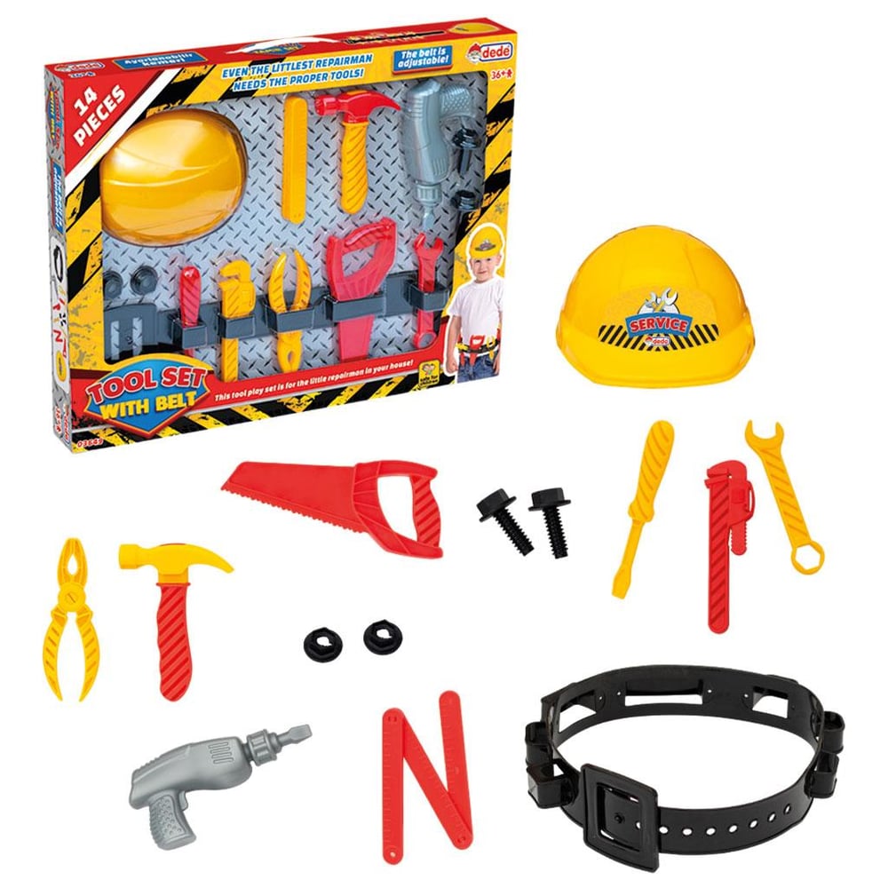 KEMERLİ TAMİR SET
