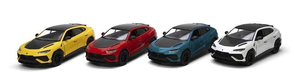 Kinsmart Çek Bırak Lamborghini Urus Performante