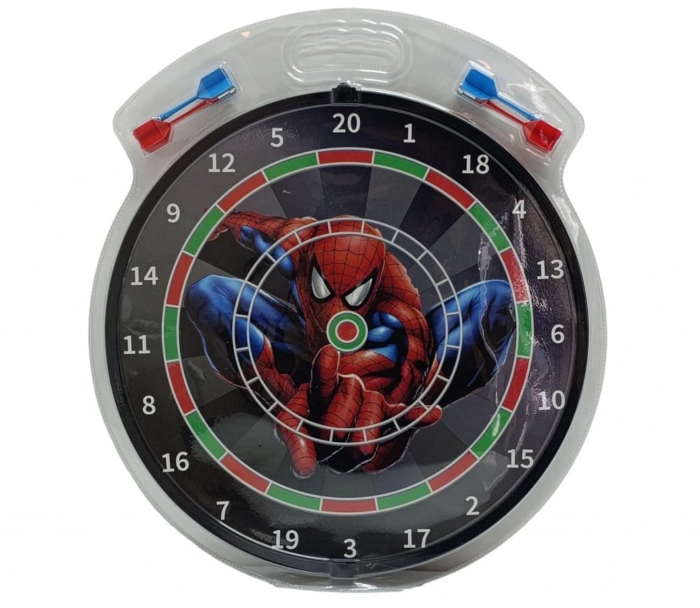 KIRMIZI KARAKTER DART 38 CM