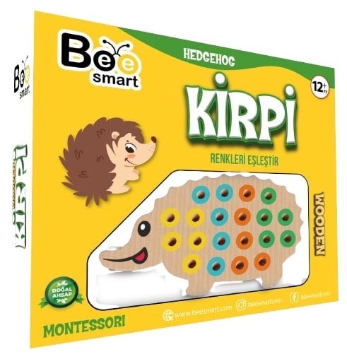 KİRPİ BUL TAK