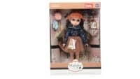 KLASİK MODA AKSESUARLI OYUNCAK BEBEK