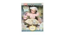 KLASİK MODA AKSESUARLI OYUNCAK BEBEK