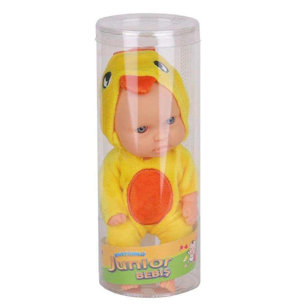 KOSTUMLU JUNIOR BEBEK